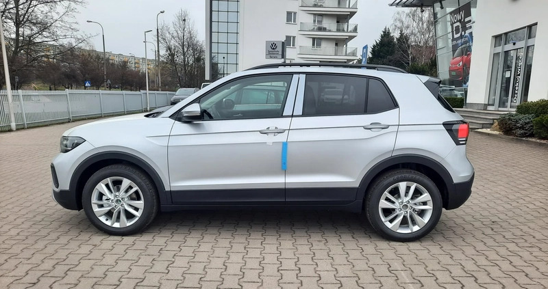 Volkswagen T-Cross cena 120940 przebieg: 1, rok produkcji 2024 z Kędzierzyn-Koźle małe 92